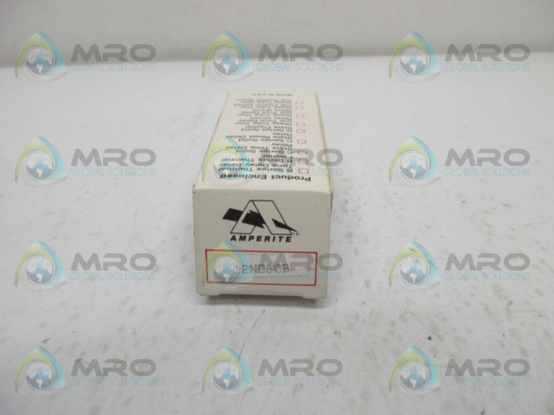 AMPERITE 12NO60B TIMING DEVICE  NSMP