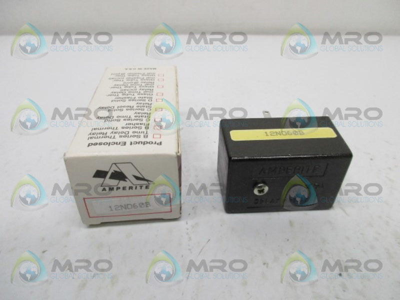 AMPERITE 12NO60B TIMING DEVICE  NSMP
