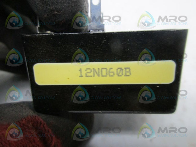 AMPERITE 12NO60B TIMING DEVICE  NSMP