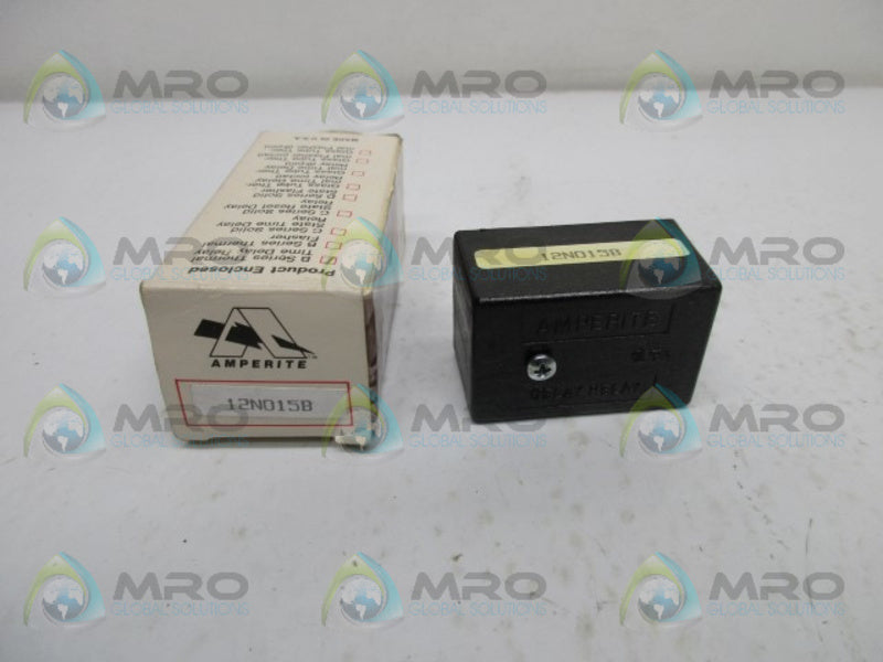 AMPERITE 12NO15B TIMING DEVICE  NSMP