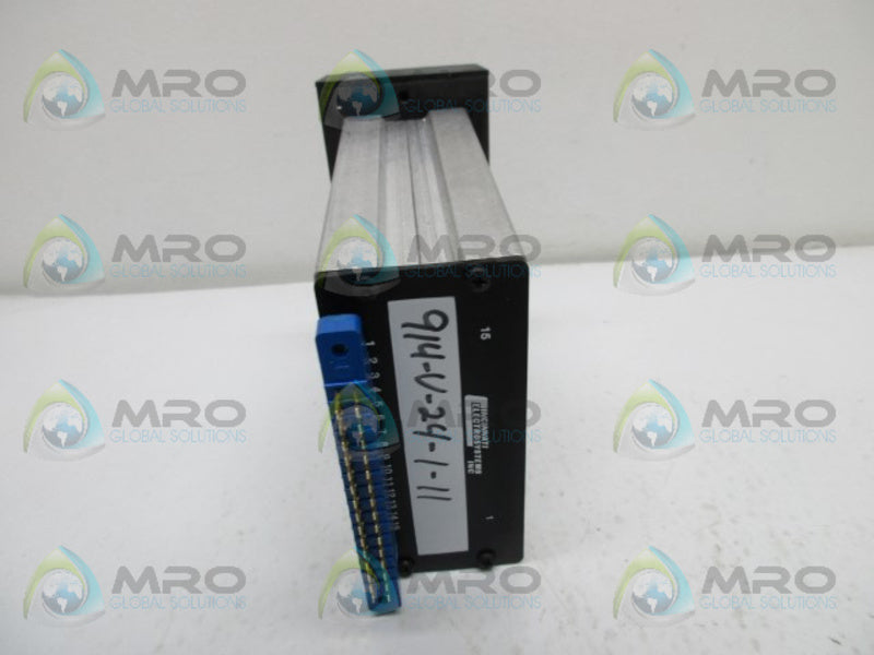CINCINNATI ELECTROSYSTEMS 914-V-24-1-11  NSNP