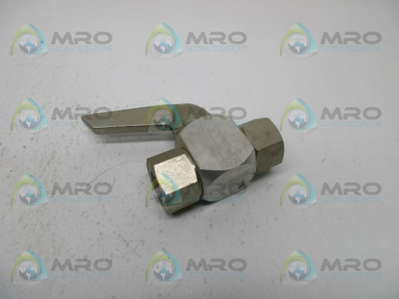 BINKS 72-50101 AIR & FLUID BALL VALVE  NSMP