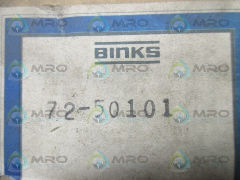 BINKS 72-50101 AIR & FLUID BALL VALVE  NSMP