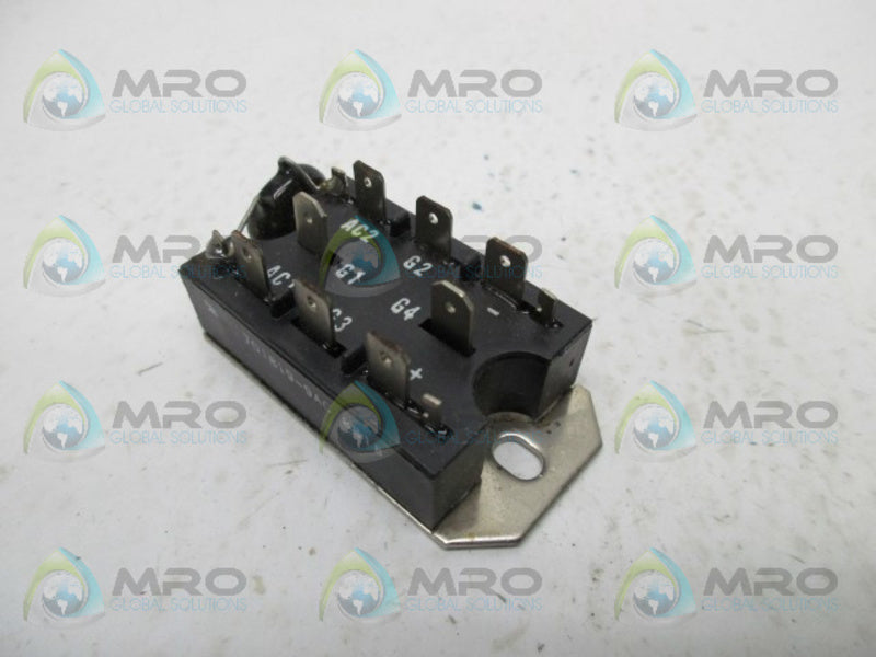 RELIANCE ELECTRIC 701819-9AC POWER CUBE RECTIFIER  UNMP