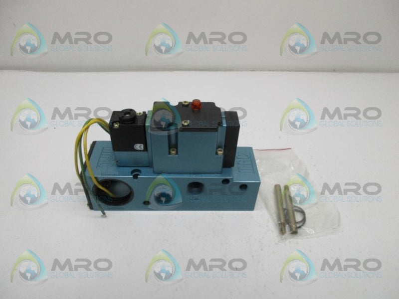 MAC 6213C-411-PM-111DA SOLENOID VALVE  NSNP