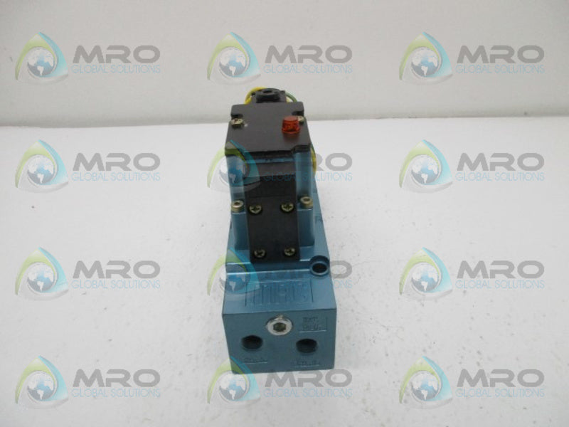 MAC 6213C-411-PM-111DA SOLENOID VALVE  NSNP