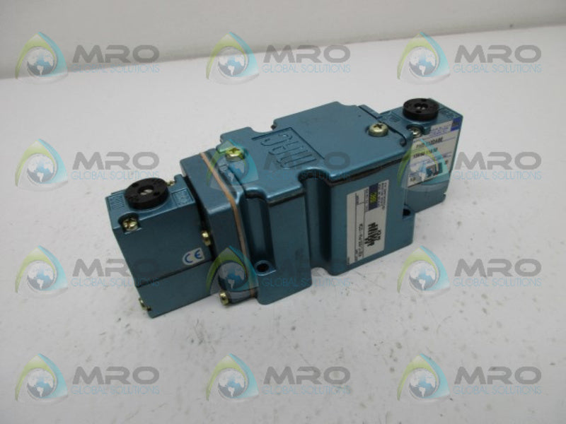 MAC 6321C-000-PM-112DA SOLENOID VALVE  NSNP