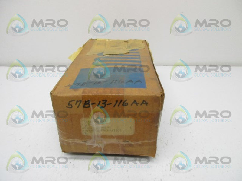 MAC 57B-13-116AA SOLENOID VALVE  NSMP