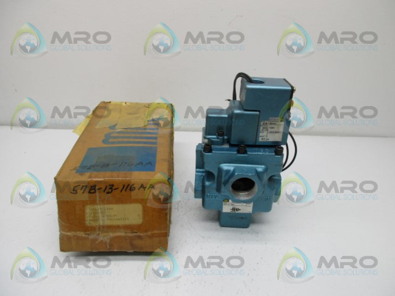 MAC 57B-13-116AA SOLENOID VALVE  NSMP