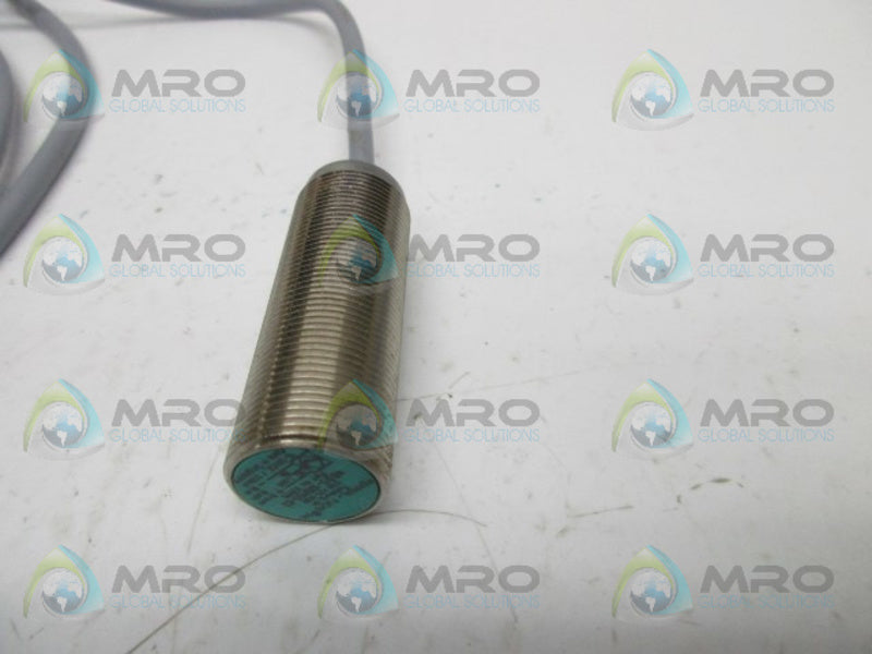 PEPPERL & FUCHS NBB5-10GM50-E2 INDUCTIVE SENSOR  NSNP