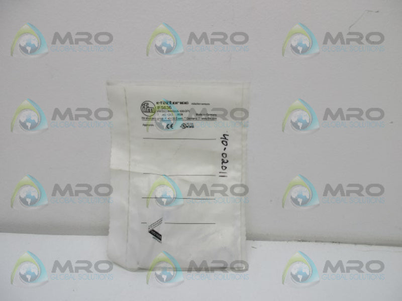 IFM EFECTOR IF5636 INDUCTIVE SENSOR * NEW IN FACTORY BAG *