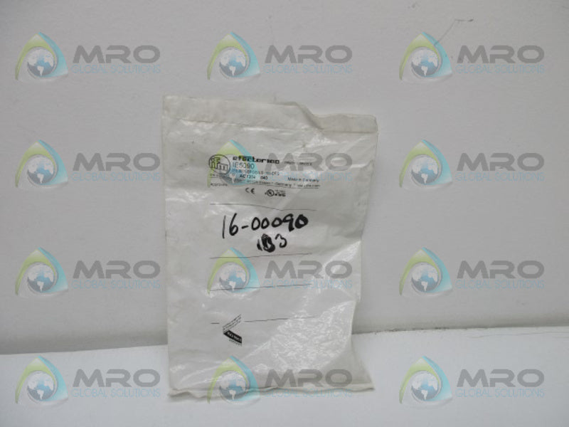 IFM EFECTOR IE5090 PROXIMITY SWITCH * NEW IN FACTORY BAG *