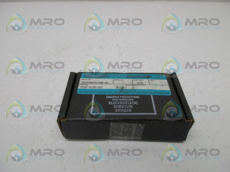 RELIANCE ELECTRIC PM020BH3016BH-DX MODULE  NSMP