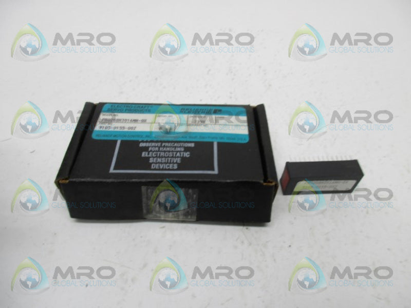 RELIANCE ELECTRIC PM020BH3016BH-DX MODULE  NSMP