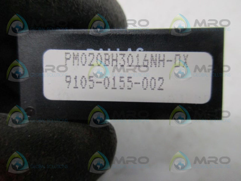 RELIANCE ELECTRIC PM020BH3016BH-DX MODULE  NSMP