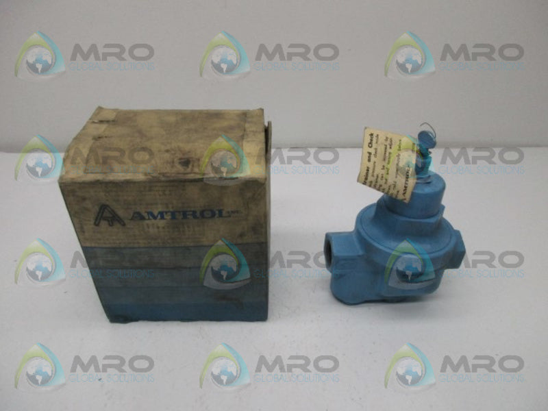 AMTROL C-2-81L PRESSURE RELIEF VALVE  NSMP