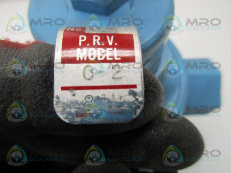 AMTROL C-2-81L PRESSURE RELIEF VALVE  NSMP