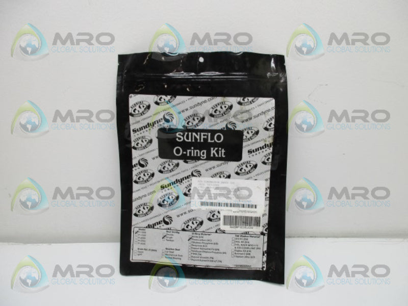 SUNFLO RKORP1000SUC00 SINGLE SEAL O-RING * NEW IN FACTORY BAG *