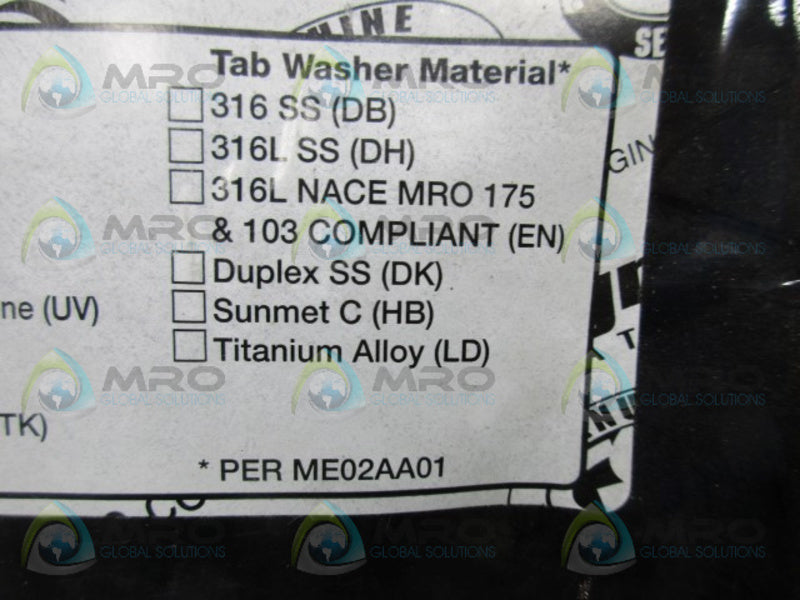 SUNFLO RKORP1000SUC00 SINGLE SEAL O-RING * NEW IN FACTORY BAG *
