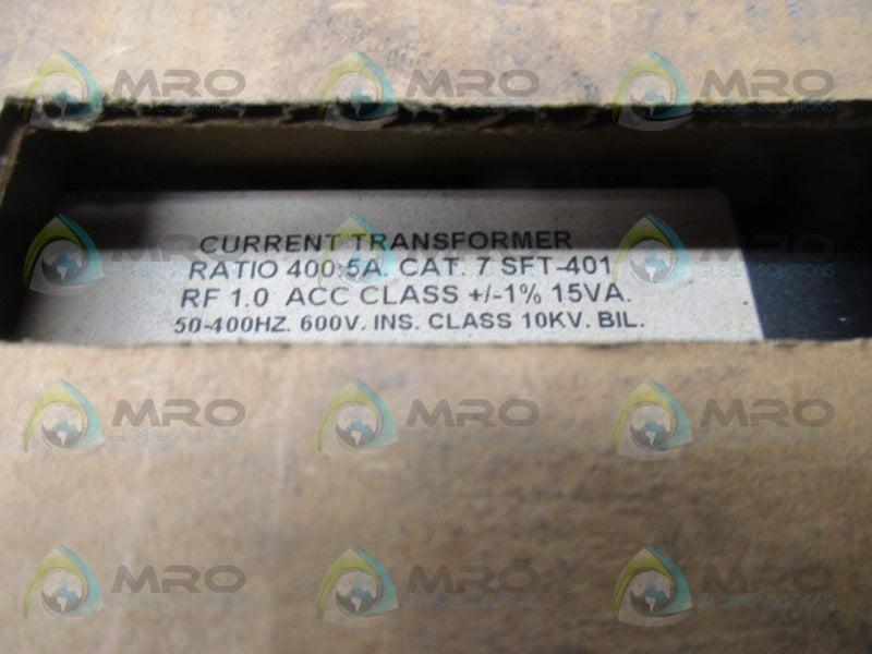 INSTRUMENT TRANSFORMERS 7SFT-401  NSFS