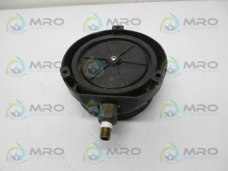TRERICE 52-2218 PRESSURE GAUGE 0-400PSI  UNMP