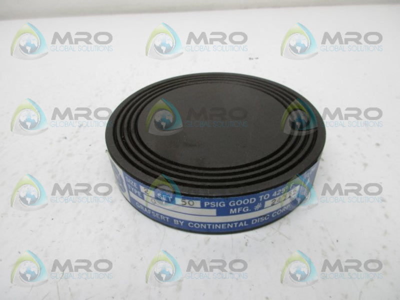 CONTIENTAL DISC TYPE G 24335 #PART  NSMP