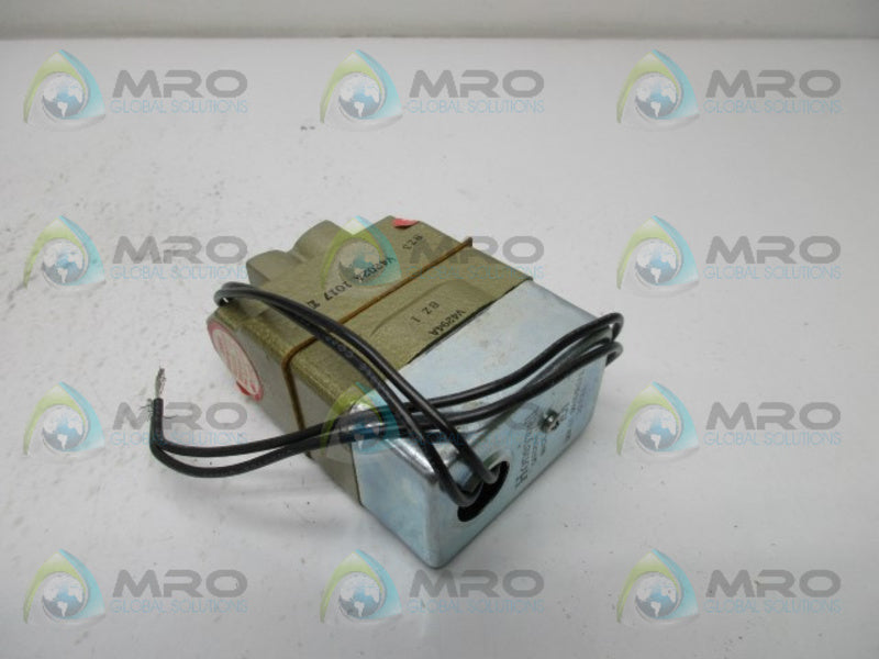 HONEYWELL V4202A1017 MAIN AUTOMATIC GAS VALVE  NSMP