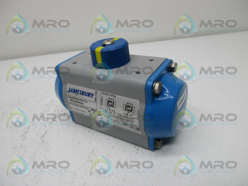 JAMESBURY VPL100-DA-B-C ACTUATOR  NSMP