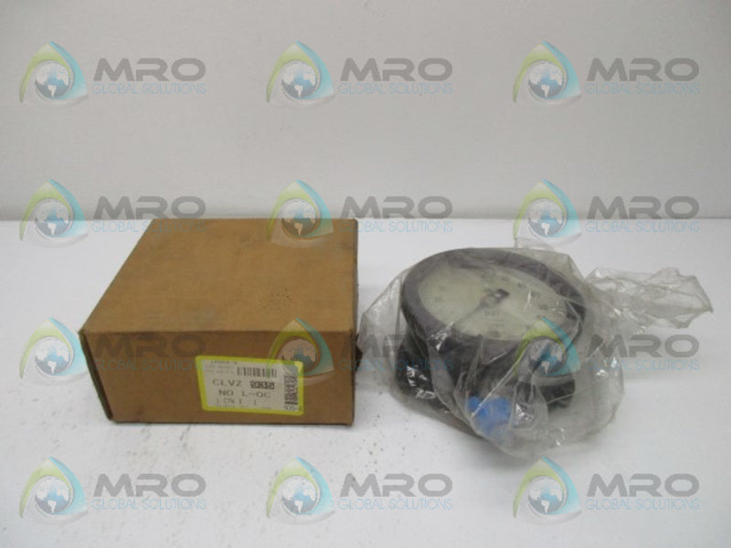 USG SOLFRUNT 1X666 PRESSURE GAUGE 0-60PSI  NSMP