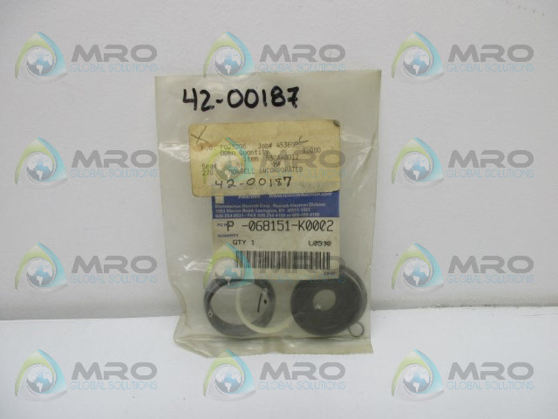 REXROTH P-068151-K0002 REBUILD KIT * NEW IN FACTORY BAG *
