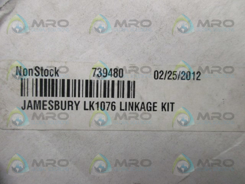 METSO AUTOMATION LK1076 LINKAGE KIT  NSMP