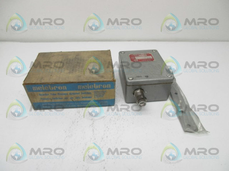 MELETRON 372-S65A PRESSURE ACTUATED SWITCH  NSMP