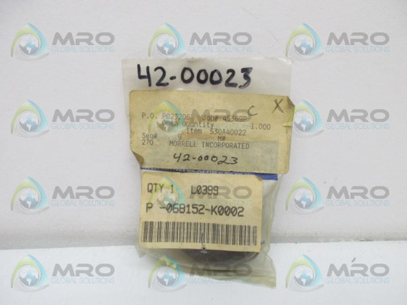 REXROTH P-068152-K0002 PNEUMATIC KIT 2-1/2" PISTON * NEW IN FACTORY BAG *