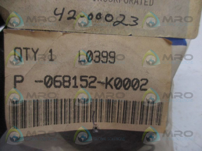 REXROTH P-068152-K0002 PNEUMATIC KIT 2-1/2" PISTON * NEW IN FACTORY BAG *