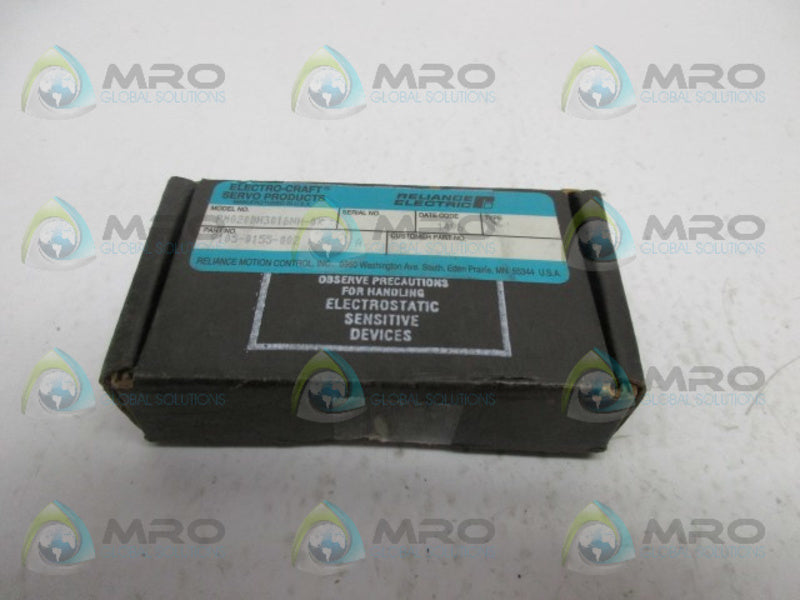 RELIANCE ELECTRIC PM020BH3016NH-OX MODULE  NSMP