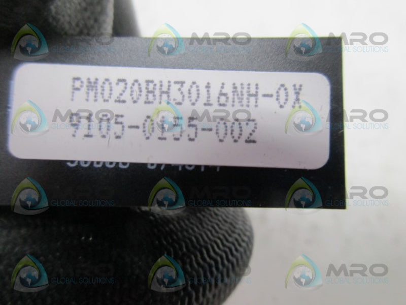 RELIANCE ELECTRIC PM020BH3016NH-OX MODULE  NSMP