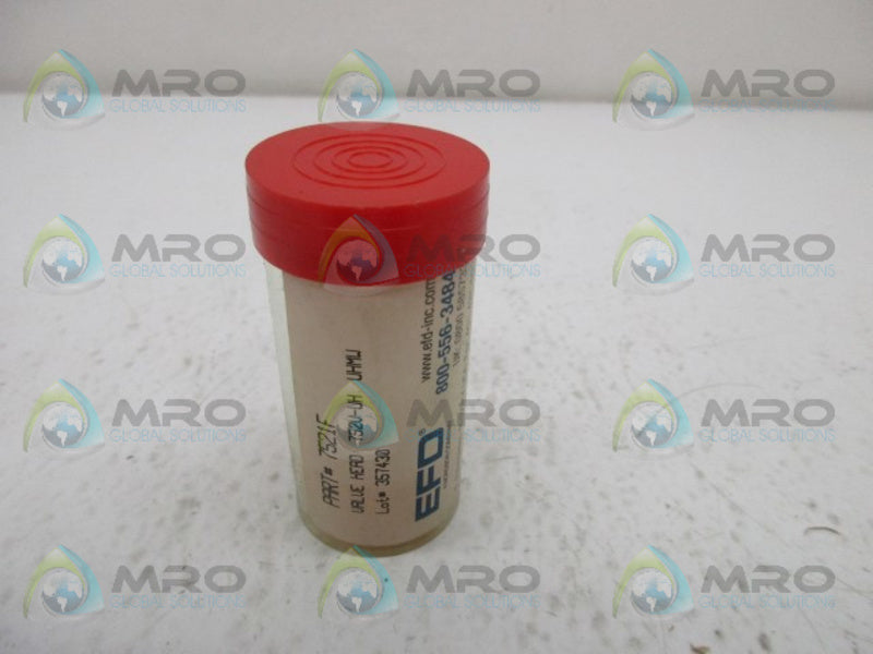 EFD 7521F VALVE HEAD * NEW IN ORIGINAL PACKAGE *