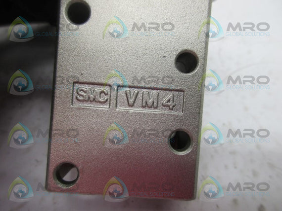 SMC VM4 PNEUMATIC VALVE * NEW NO BOX *