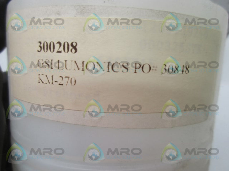 INDUSTRIAL MRO KM-270 FLEXIBLE COUPLING * NEW IN ORIGINAL PACKAGE *