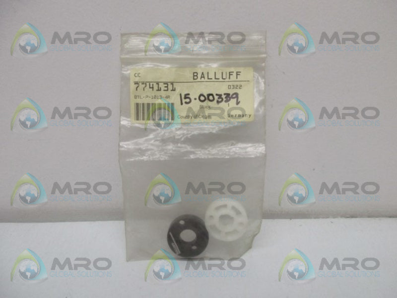 BALLUFF BTL-P-1013-4R MAGNET RING * NEW IN FACTORY BAG *