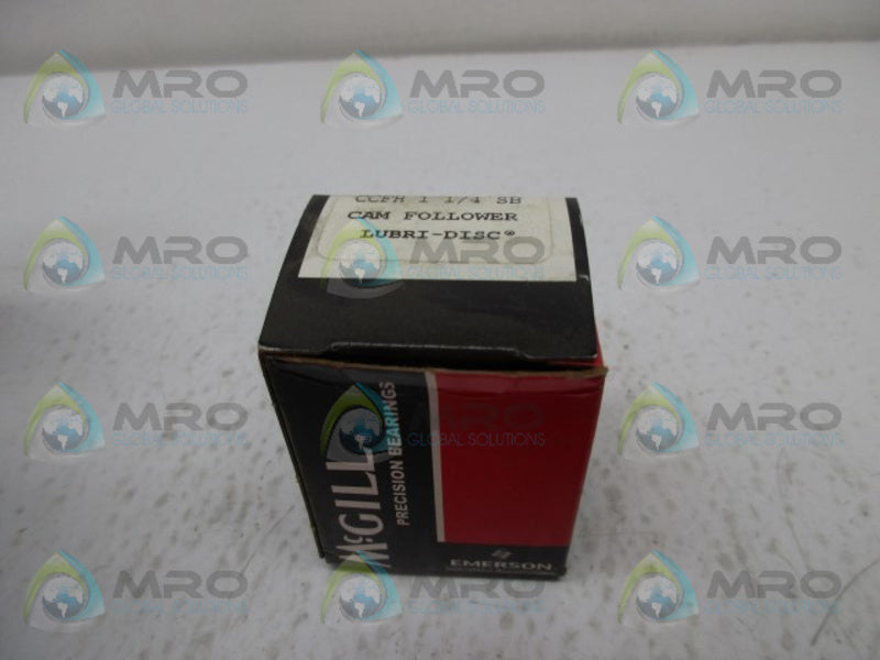 MCGILL 1-1/4-SB CAM FOLLOWER  NSMP
