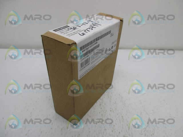 SIEMENS SIMATIC NET 6GK7343-1CX10-0XE0 COMMUNICATION MODULE * FACTORY SEALED *