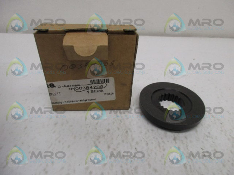 INTORQ 384705 SPROCKET  NSMP