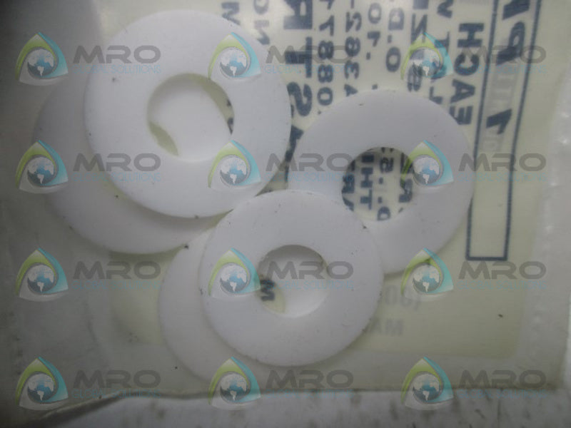 SEASTROM A362-874 TEFLON FLAT WASHER (PK OF 5)  NSMP