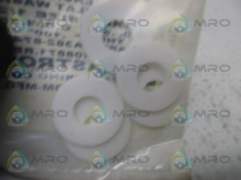SEASTROM A362-874 TEFLON FLAT WASHER (PK OF 5)  NSMP