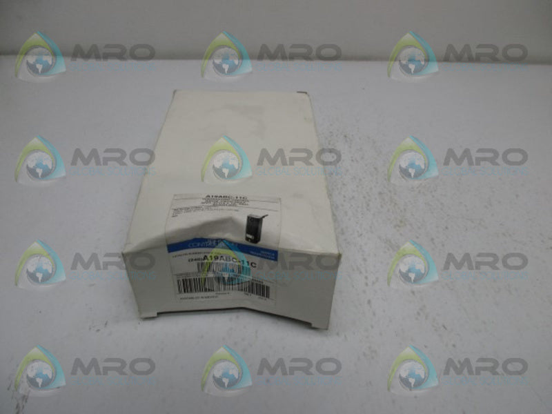 JOHNSON CONTROLS A19ABC-11C THERMOSAT IMMERSION HOT WATER CONTROL  NSMP