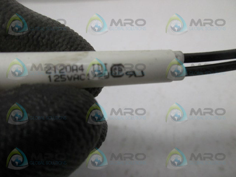 IDI 2120A4 LAMP INDICATOR WHITE  UNMP