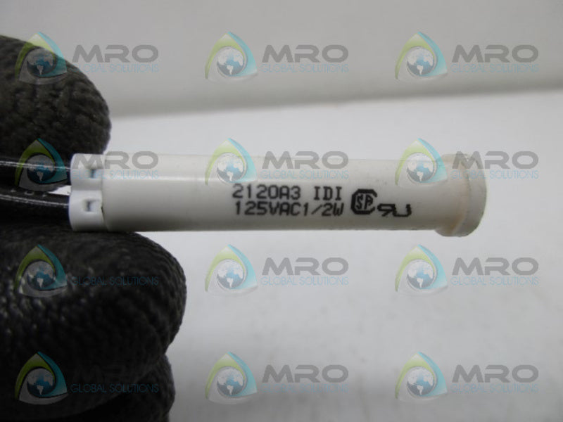 IDI 2120A3 LAMP INDICATOR  UNMP
