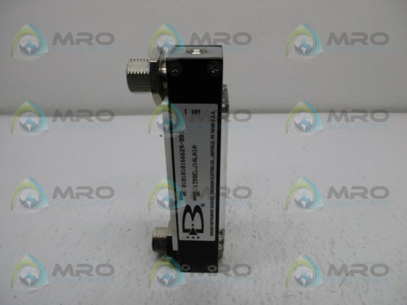 BROOKS 1350ELJ1ALA1A FLOW METER  NSNP
