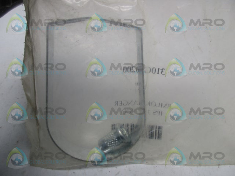 EMLOK HANGER 3/8" ROD  310GI0200  NSMP